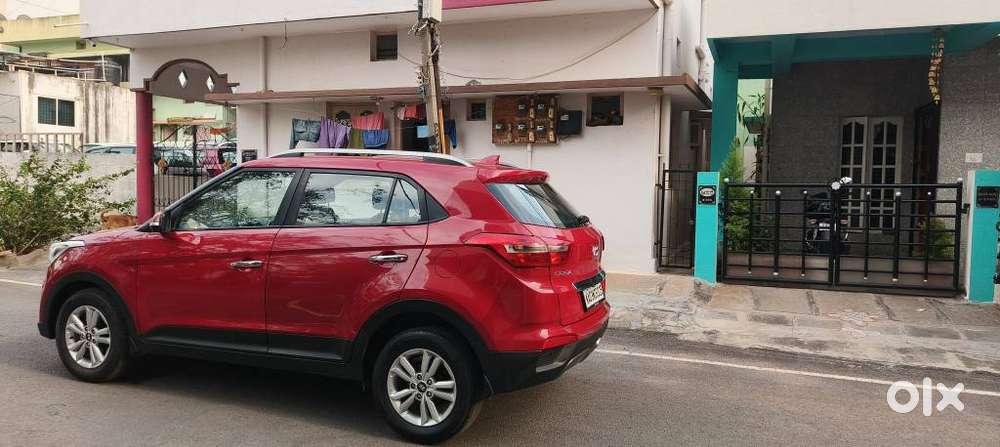 Hyundai Creta 1.6 Crdi Sx Plus, 2018, Diesel