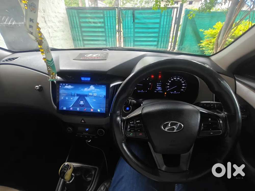 Hyundai Creta Diesel 2015 Manual