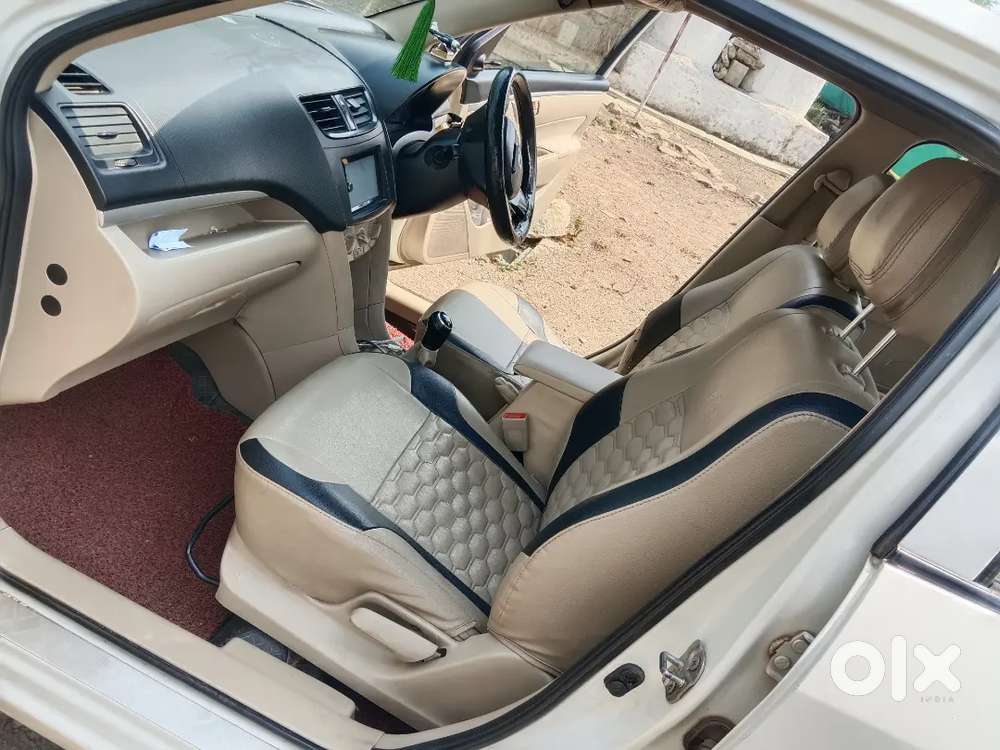Maruti Suzuki Dzire 2018 Variant