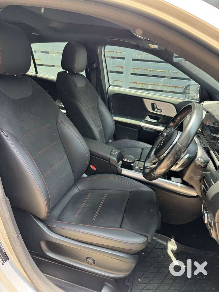 Mercedes-benz Gla 220d 4matic Amg Line, 2022, Diesel