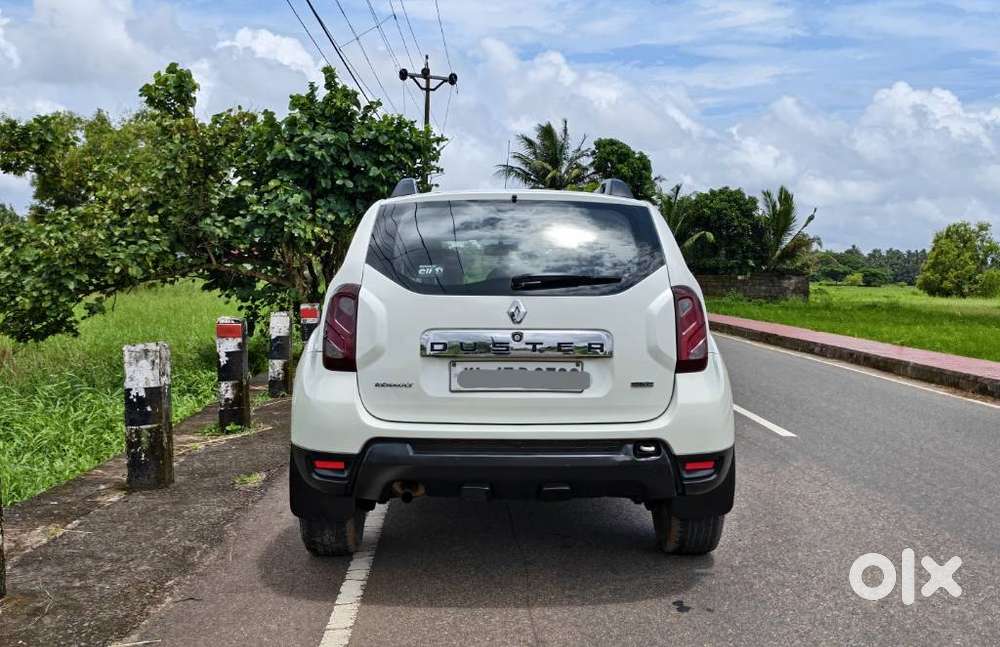 Renault Duster 85ps Diesel Rxs, 2017, Diesel