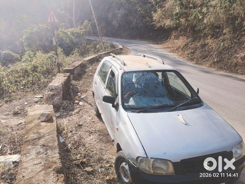 Maruti Suzuki Alto 2011