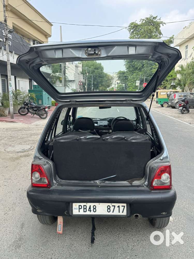 Maruti Suzuki 800 Ac, 1997, Petrol