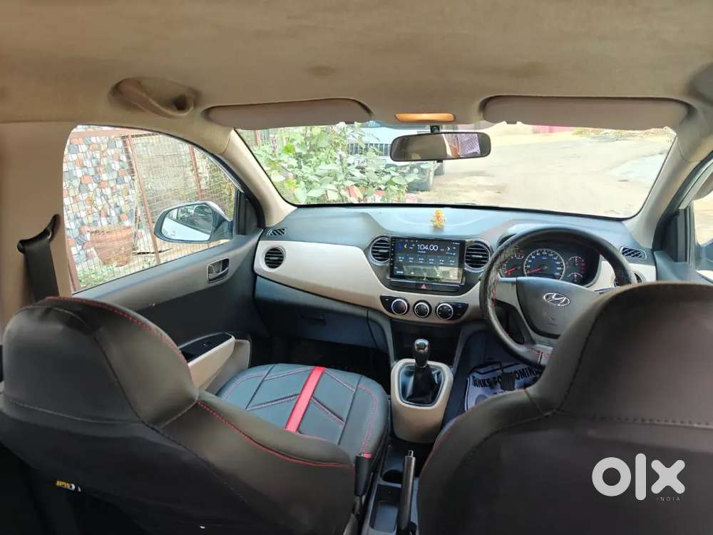 Grand I10 Car 2017