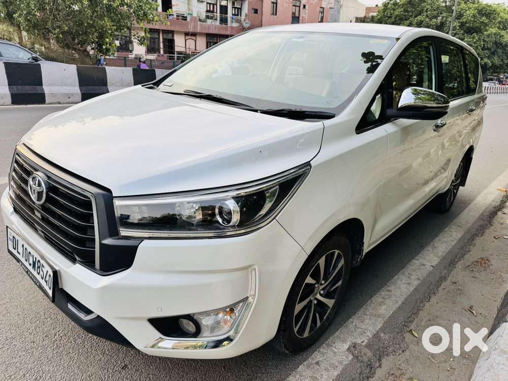 Toyota Innova Crysta ZX 2.4 Diesel 7 Seater, 2024, Diesel - Cars ...