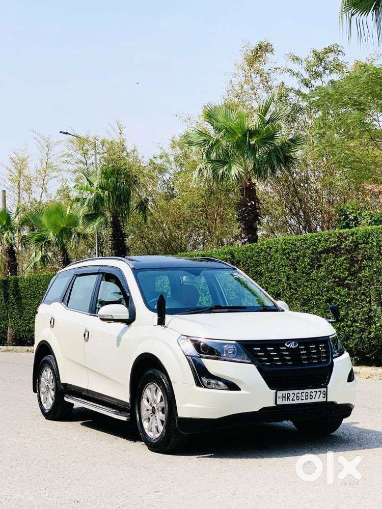 Mahindra Xuv500 W9, 2019, Diesel