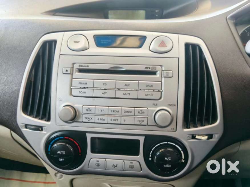 Hyundai I20 1.4 Crdi Asta, 2012, Petrol