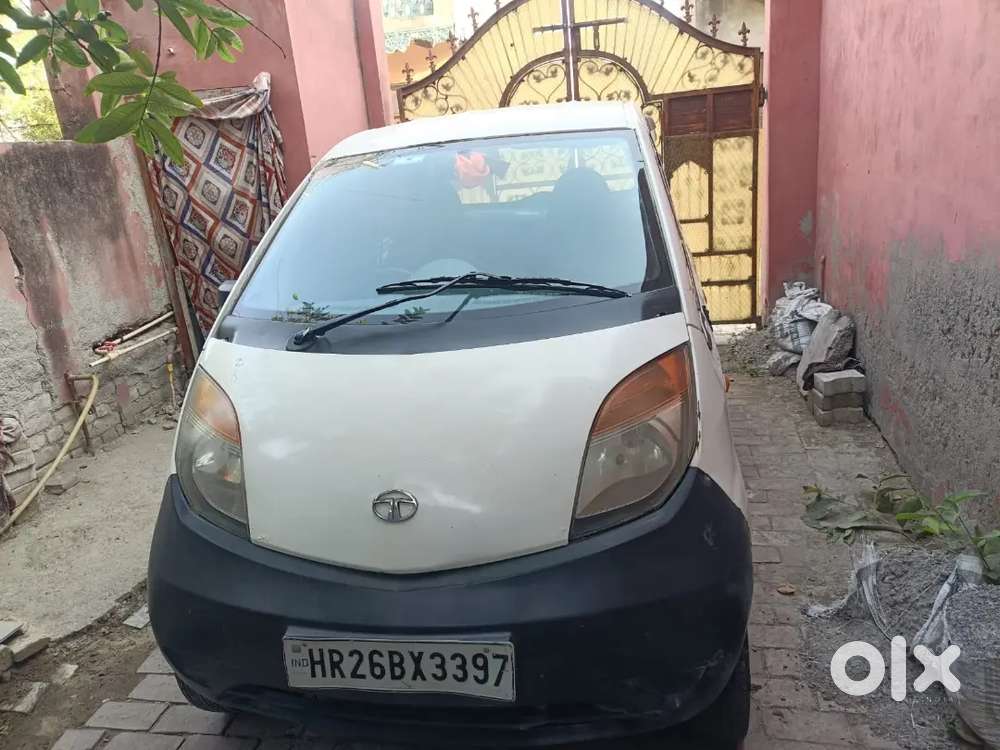 Tata Nano Xe 2013