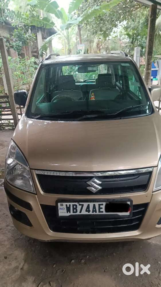 Maruti Suzuki Wagon R 2014 Petrol Good Condition