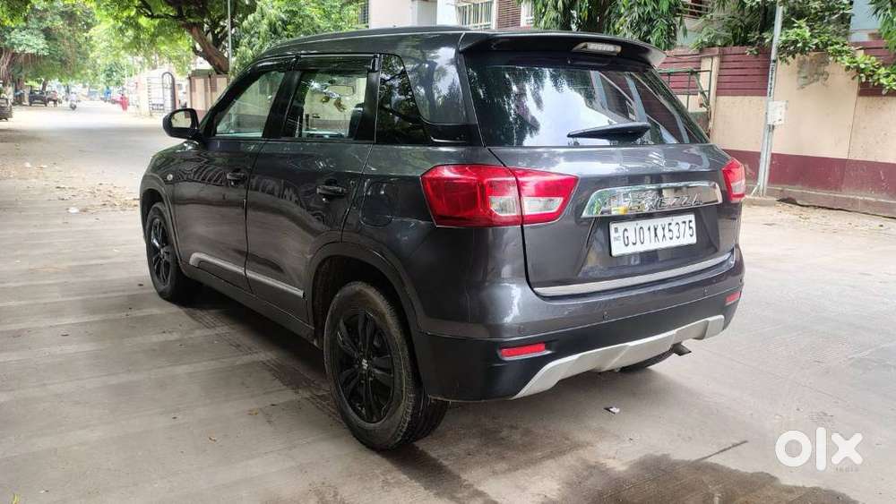 Maruti Suzuki Brezza Zdi, 2020, Diesel