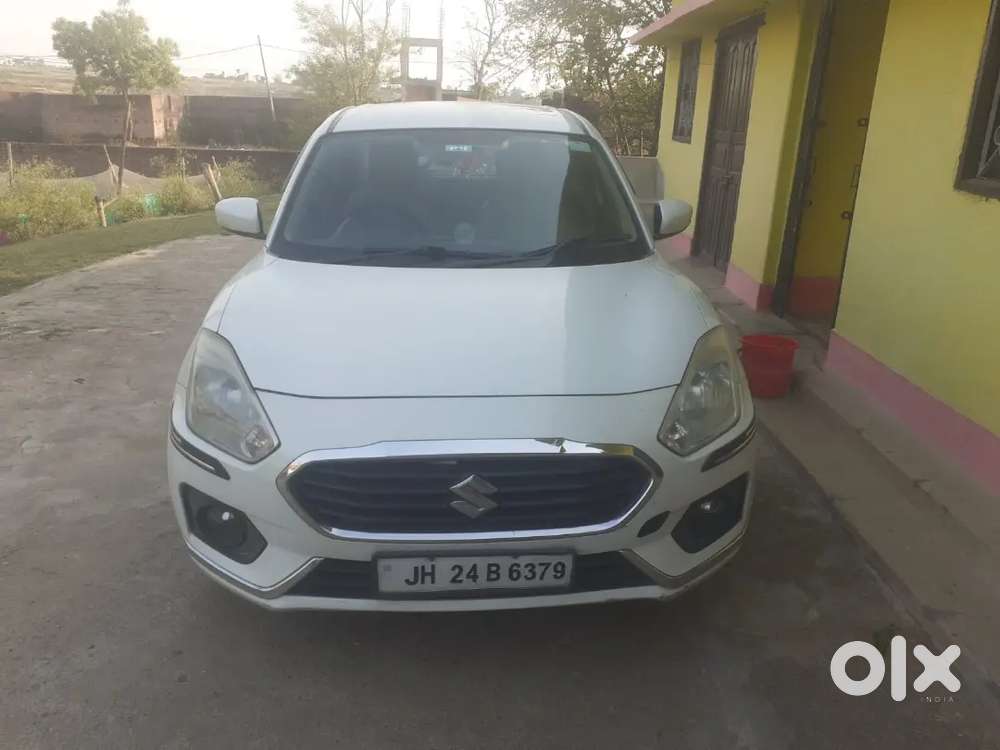 Maruti Suzuki Dzire 2017 Last