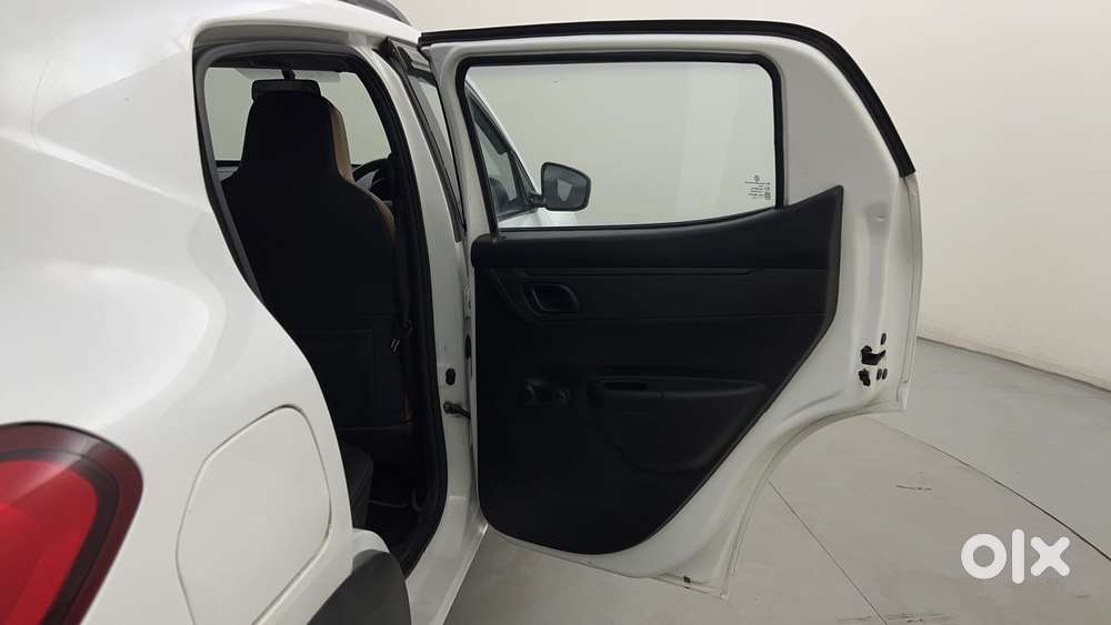 Renault Kwid 1.0 Rxt Amt, 2017, Petrol