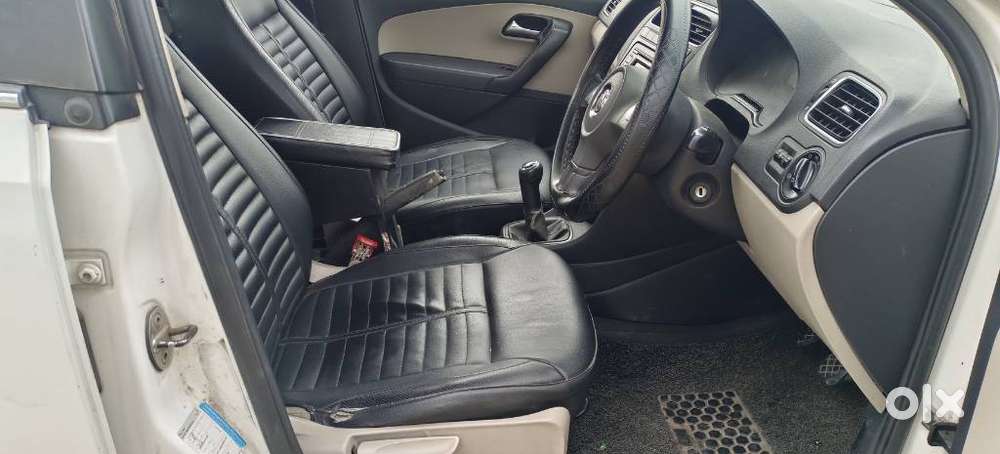 Volkswagen Polo 2009-2013 Diesel Comfortline 1.2l, 2012, Diesel