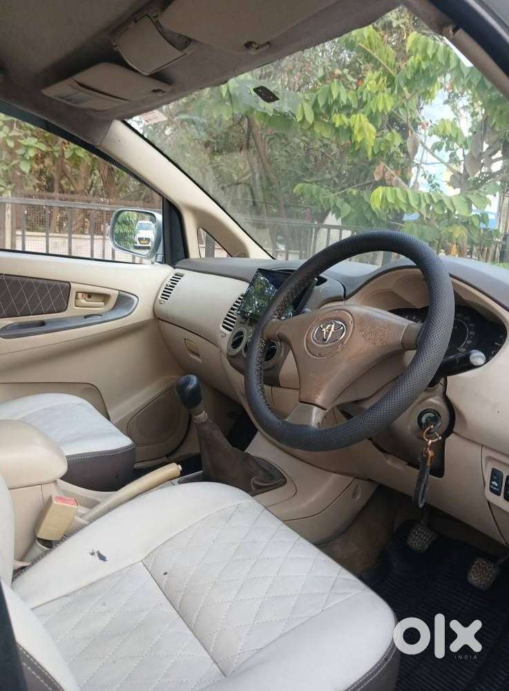 Toyota Innova 2.5 G (diesel) 8 Seater, 2008, Diesel