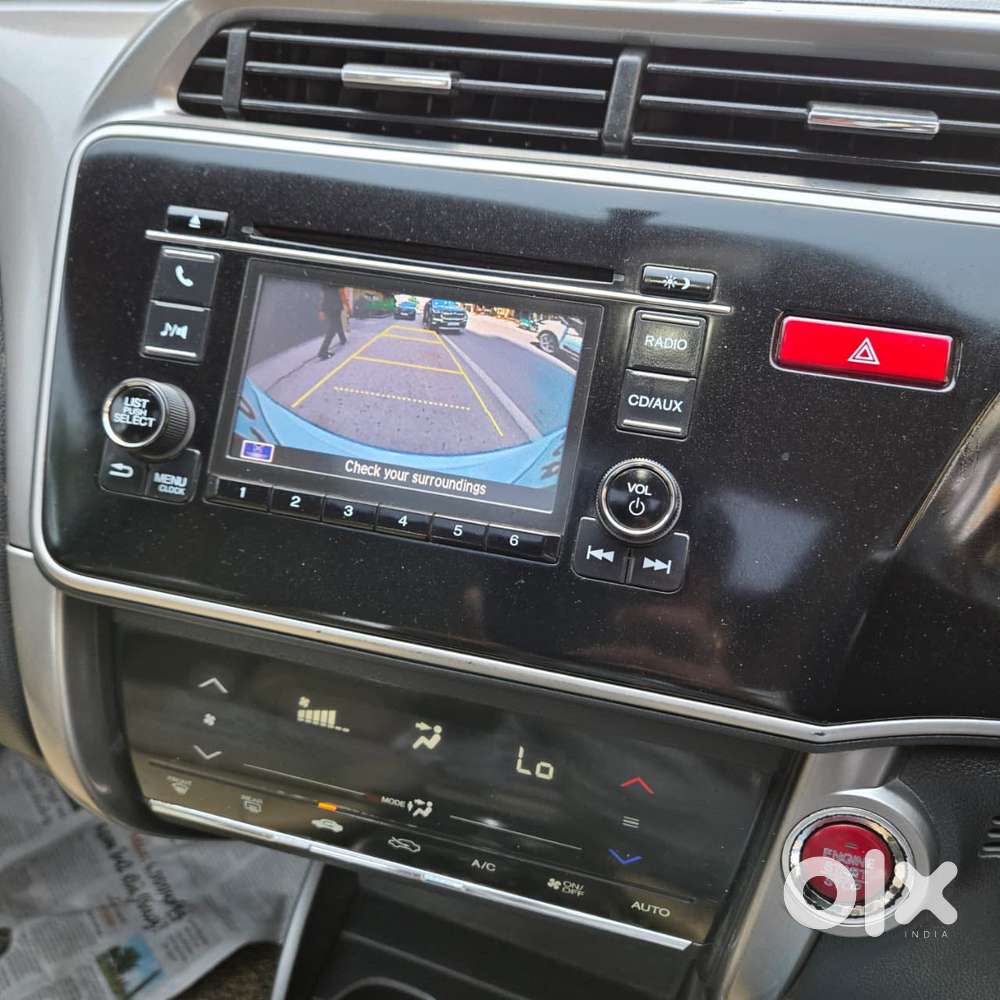 Honda City Vx (o) Mt I-dtec, 2014, Diesel