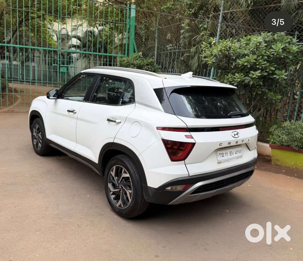 Hyundai Creta Facelift 2020 Diesel Car