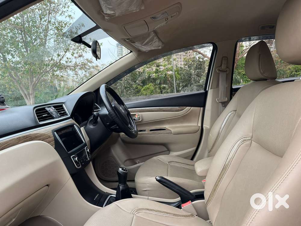 Maruti Suzuki Ciaz Smart Hybrid Zeta, 2023, Petrol