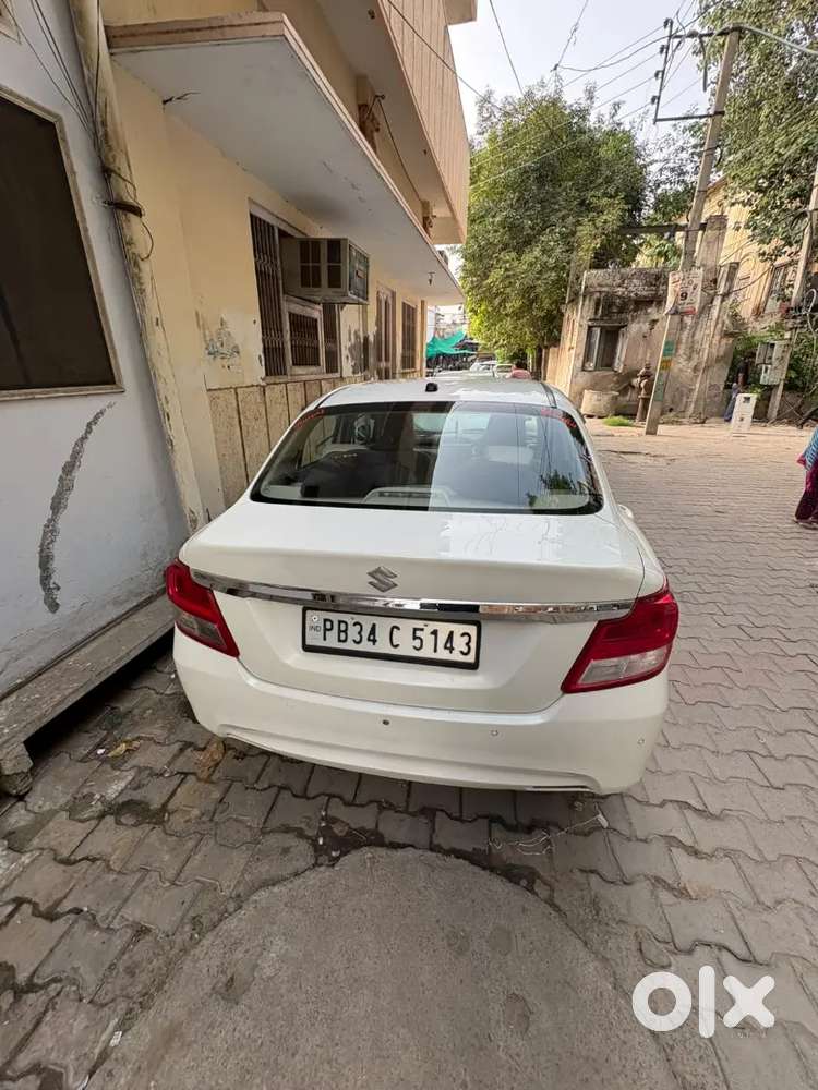 Maruti Suzuki Dzire 2022