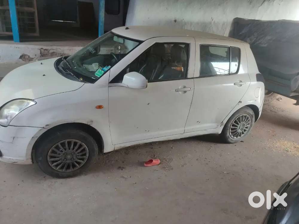 Maruti Suzuki Swift 2007