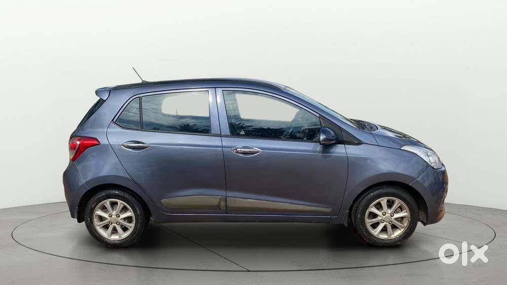 Hyundai Grand I10 Asta 1.2 Kappa Vtvt, 2014, Petrol