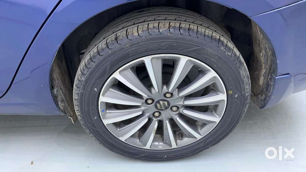Maruti Suzuki Ciaz 1.5 Alpha Shvs Amt, 2018, Petrol