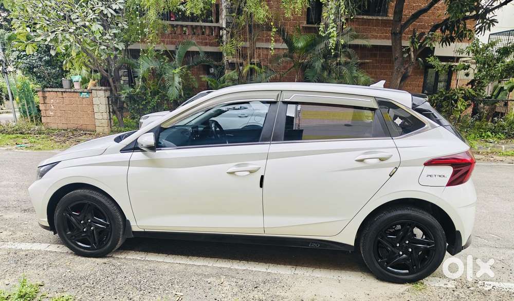 Hyundai New I20 1.2 Sportz Mt, 2023, Petrol