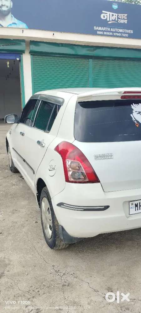 Maruti Suzuki Swift 2011 Manual