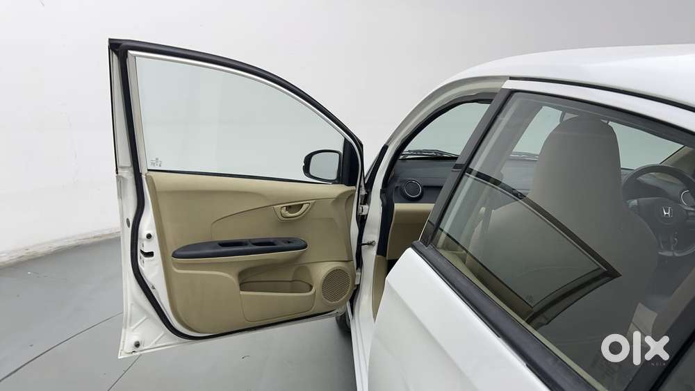 Honda Amaze S I-vtec, 2016, Petrol