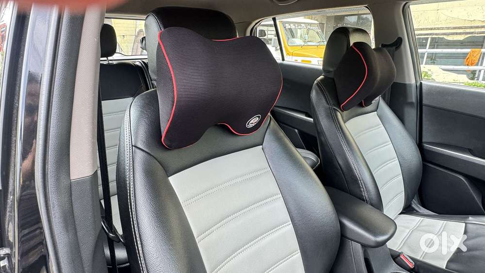 Hyundai Creta 1.6 Vtvt At Sx Plus, 2016, Petrol