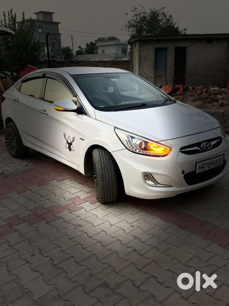 Used Hyundai Diesel Car 2014