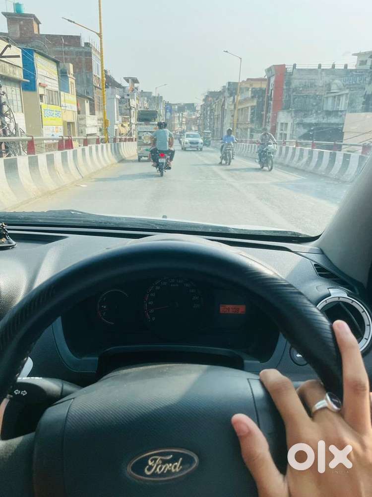 Ford Figo 2012 Diesel Well Maintained