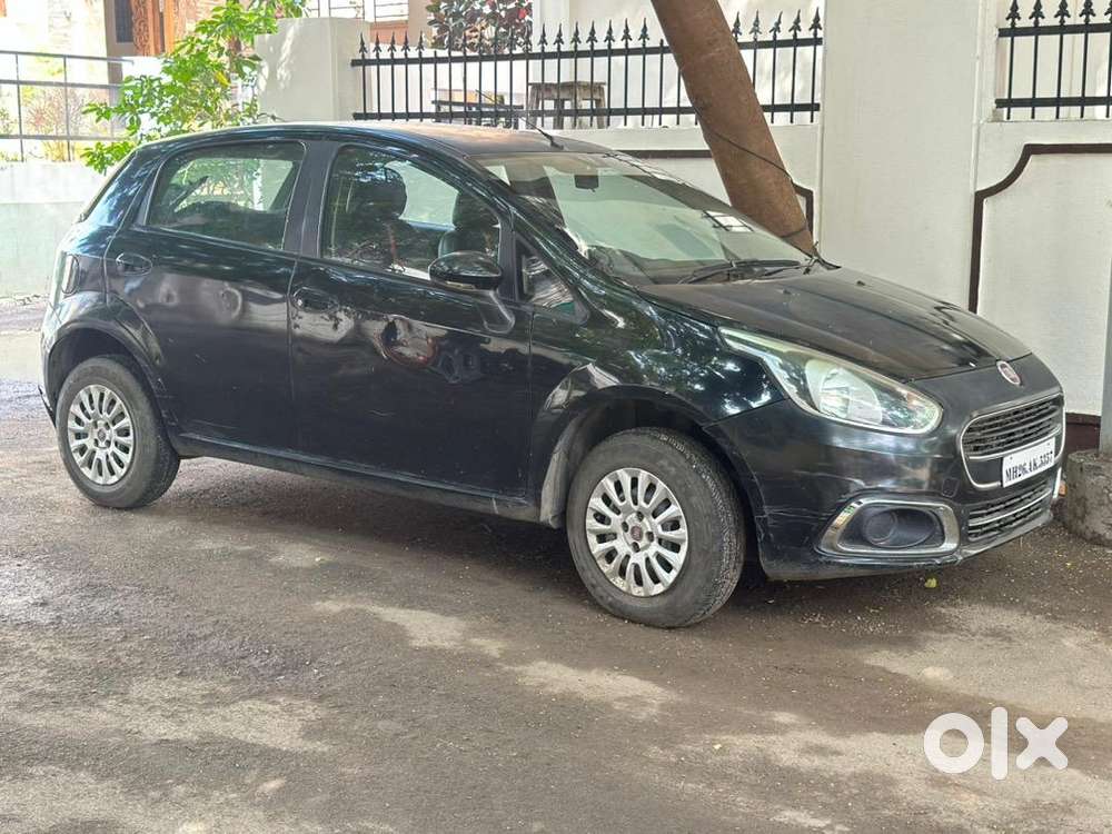 Fiat Punto Evo 2015 Diesel Good Condition