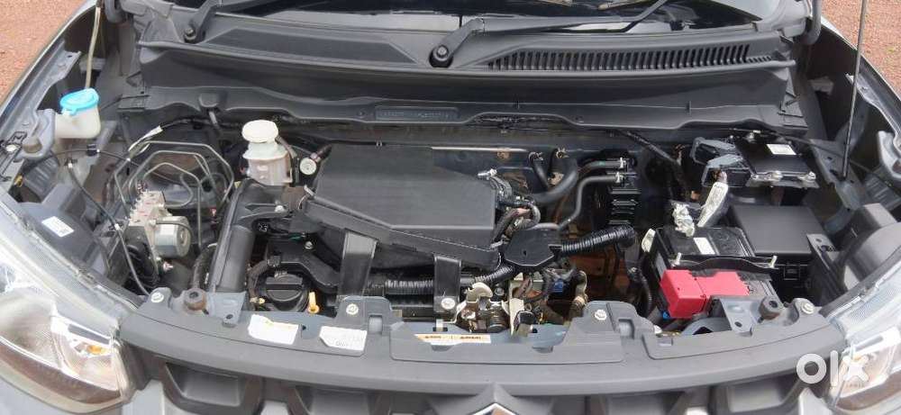 Maruti Suzuki S-presso Vxi Plus, 2024, Petrol
