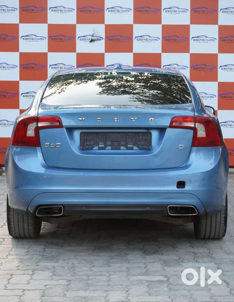 Volvo S60 D5 Kinetic, 2015, Diesel