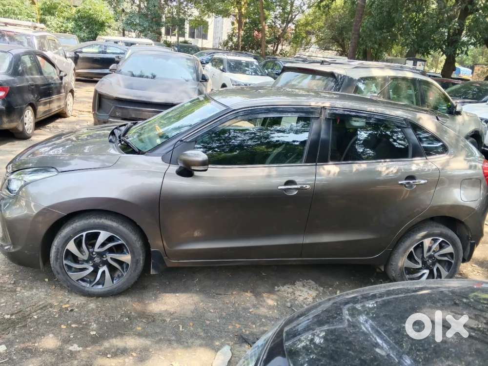 Maruti Suzuki Baleno 1.2 Zeta At, 2020, Petrol