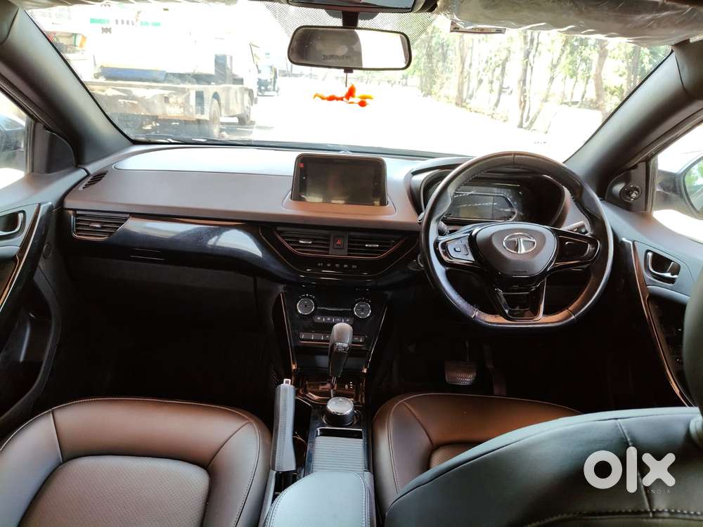 Tata Nexon 1.5 Revotorq Xza Plus Hs Dark Edition, 2022, Petrol