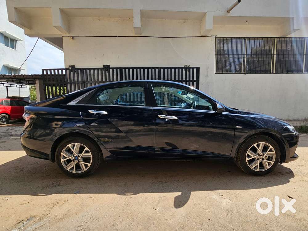 Hyundai Verna 1.5 Sx (o) Vtvt Ivt, 2024, Petrol