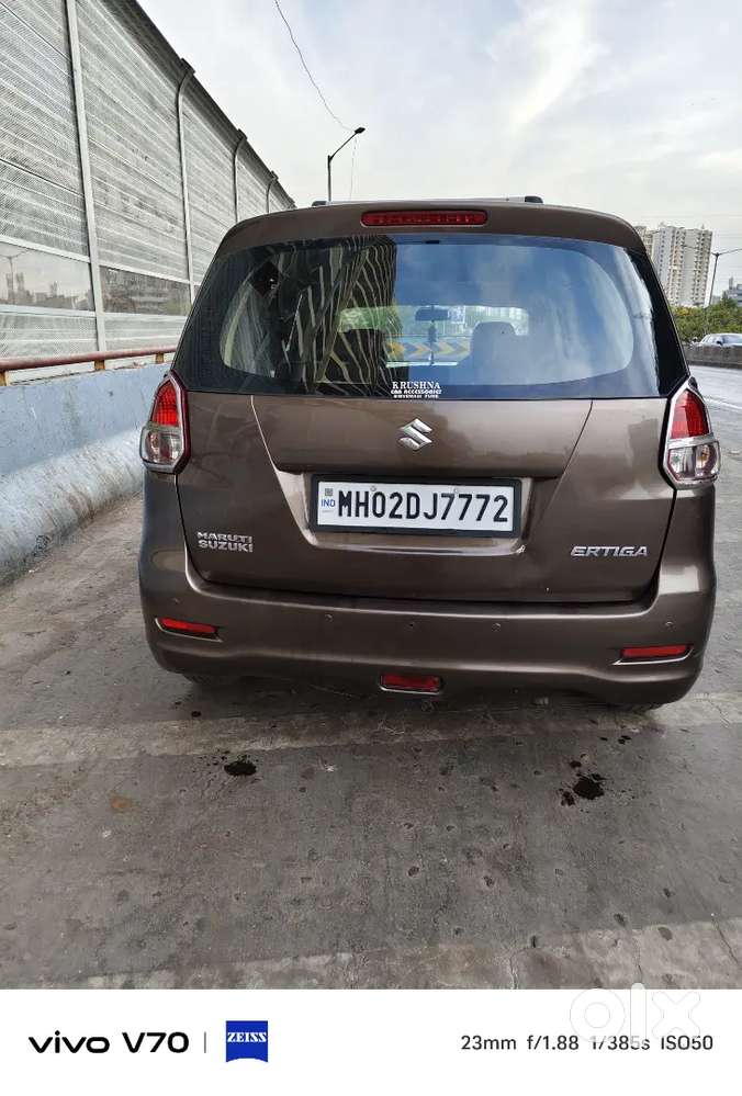 Maruti Suzuki Ertiga 2014 Cng & Hybrids Well Maintained
