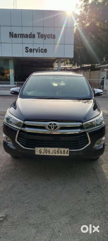 Toyota Innova Crysta 2016 Model Diesel Automatic