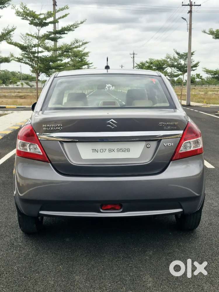 Maruti Suzuki Dzire 2014 Diesel