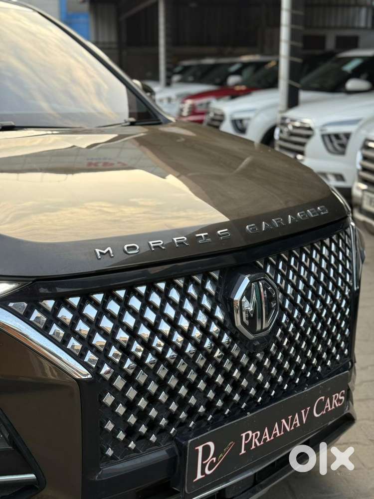 Mg Hector Plus Savvy Pro 1.5 Turbo Petrol Cvt 7 Str, 2024, Petrol