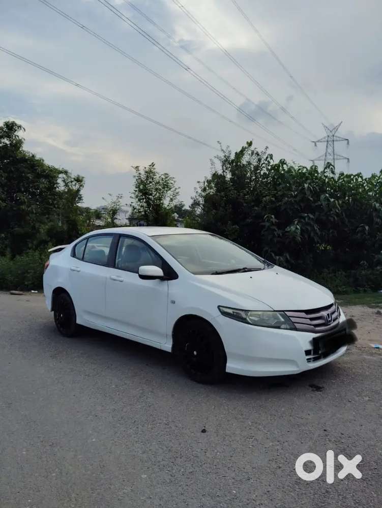 Honda City Petrol 2010 Model