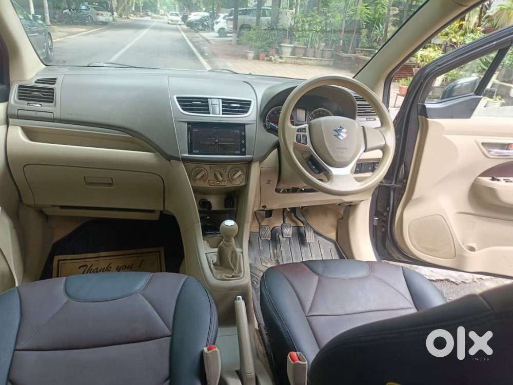 Maruti Suzuki Ertiga 1.5 Zxi Plus, 2017, Petrol