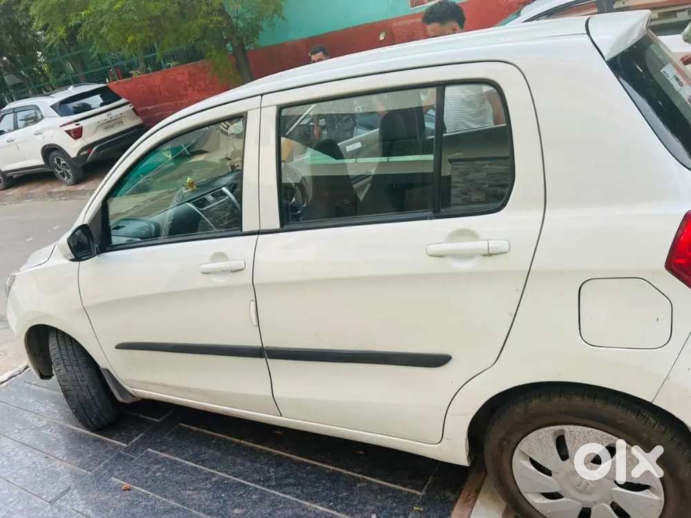 Maruti Suzuki Celerio 2015