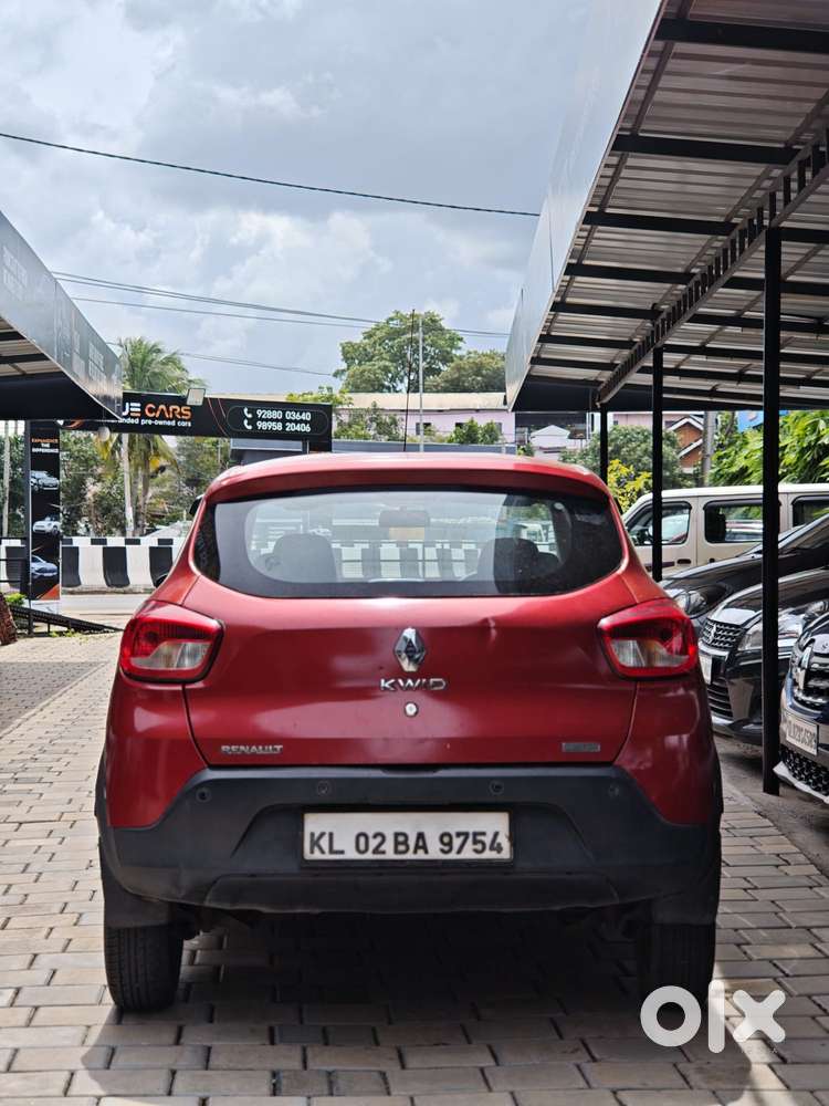 Renault Kwid Rxt Optional, 2017, Petrol