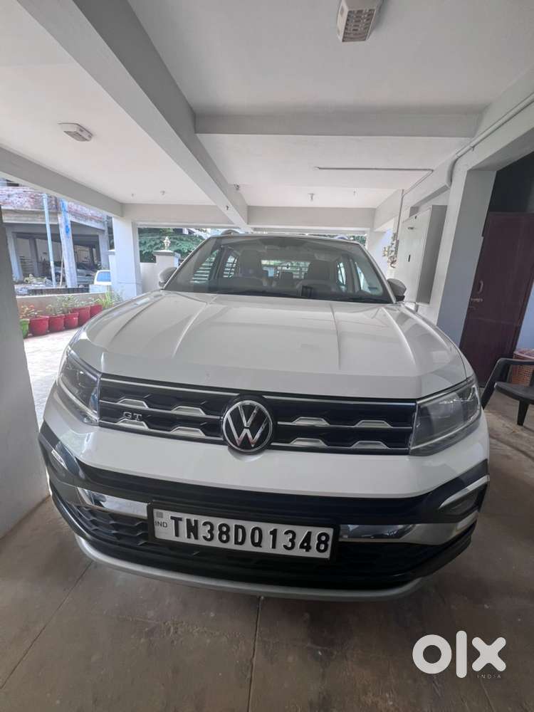 2025 June Cbe Reg Taigun Gt 1.5 Dsg