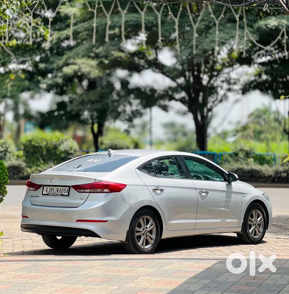 Hyundai Elantra 1.6 Sx Option At, 2016, Diesel