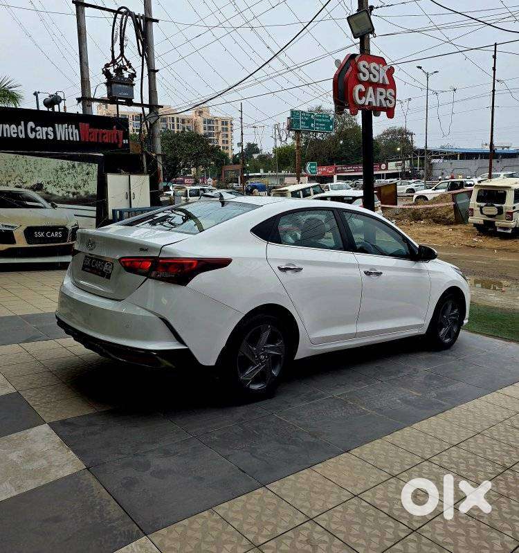 Hyundai Verna Sx 1.5 Crdi, 2020, Diesel