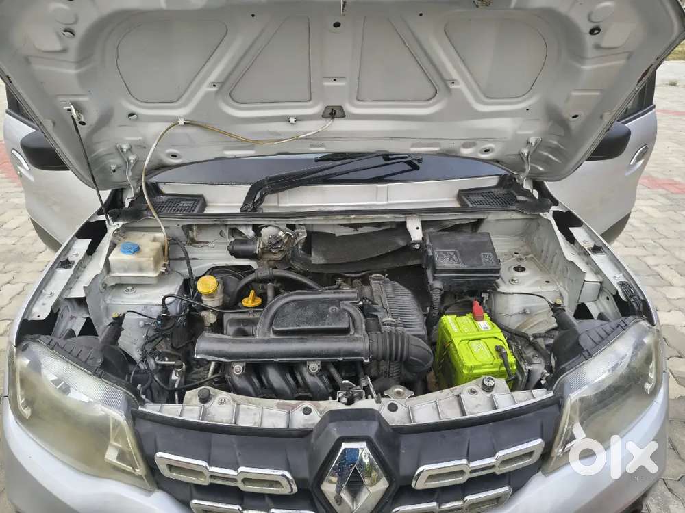 Renault Kwid Rxl 2018 Petrol