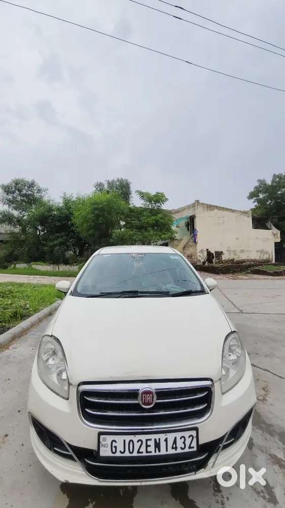 Fiat Linea Dynamic 2016